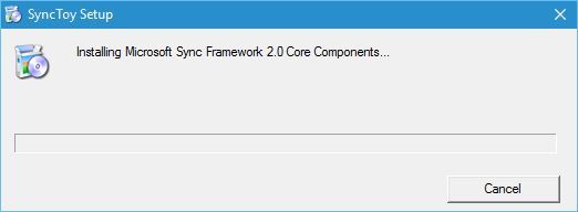 synctoy-microsoft sync